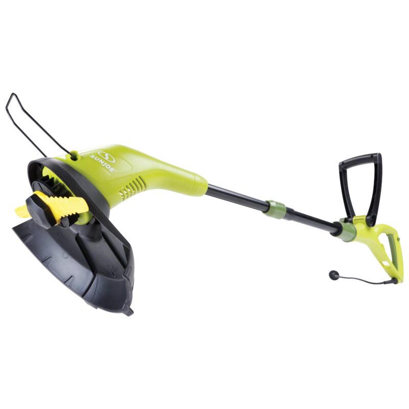 Sun Joe SB602E Electric SharperBlade 2-in-1 Stringless Lawn Trimmer and Edger | 11.5-Inch | 4.5 Amp - 图片 5