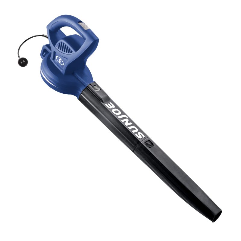 Sun Joe SBJ597E-SJB All Purpose Electric Blower | 155 MPH | 6 Amp (Blue) - 图片 2