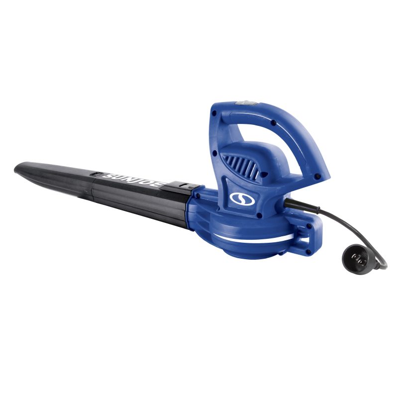 Sun Joe SBJ597E-SJB All Purpose Electric Blower | 155 MPH | 6 Amp (Blue) - 图片 3