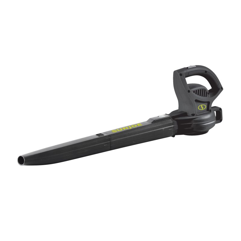 Sun Joe SBJ597E All-Purpose Electric Leaf Blower | 6-Amp | 155 MPH | 260 CFM (Black) - 图片 9