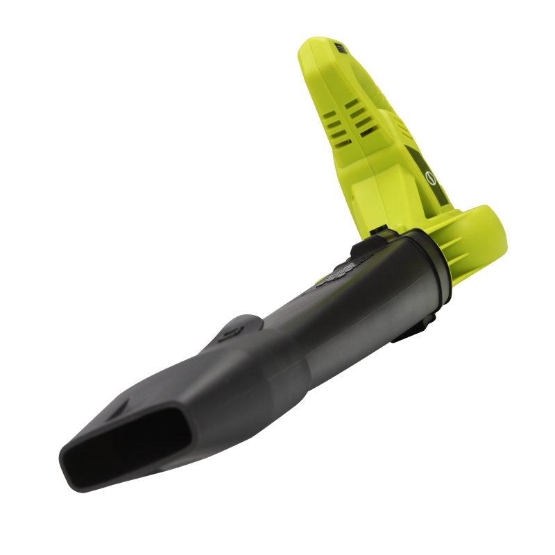 Sun Joe SBJ601E 2-Speed Electric All Purpose Blower | 215-MPH | 240-CFM | 10-Amp (Green) - 图片 2