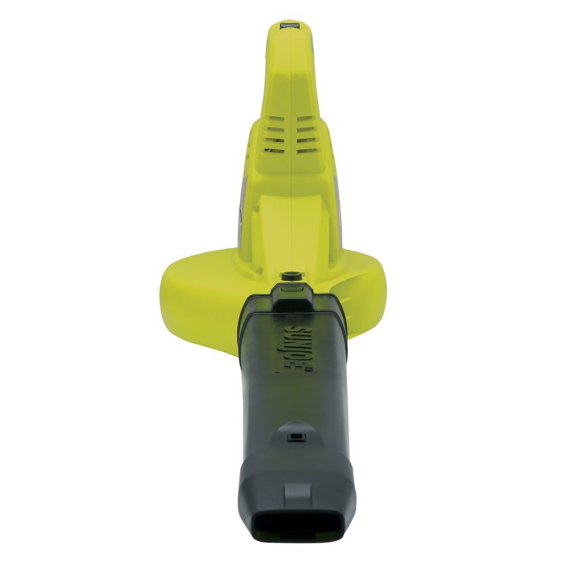 Sun Joe SBJ601E 2-Speed Electric All Purpose Blower | 215-MPH | 240-CFM | 10-Amp (Green) - 图片 6