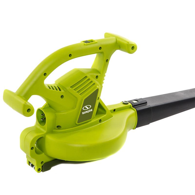 Sun Joe SBJ603E 3-in-1 Electric Blower | 240 MPH | 13 Amp | Vacuum | Mulcher - 图片 5