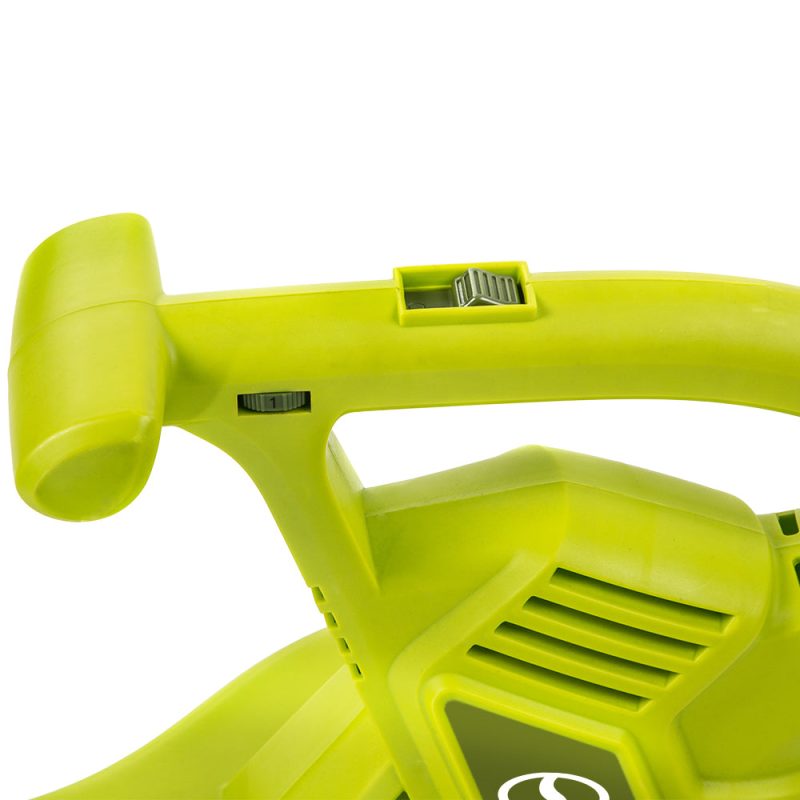 Sun Joe SBJ603E 3-in-1 Electric Blower | 240 MPH | 13 Amp | Vacuum | Mulcher - 图片 7