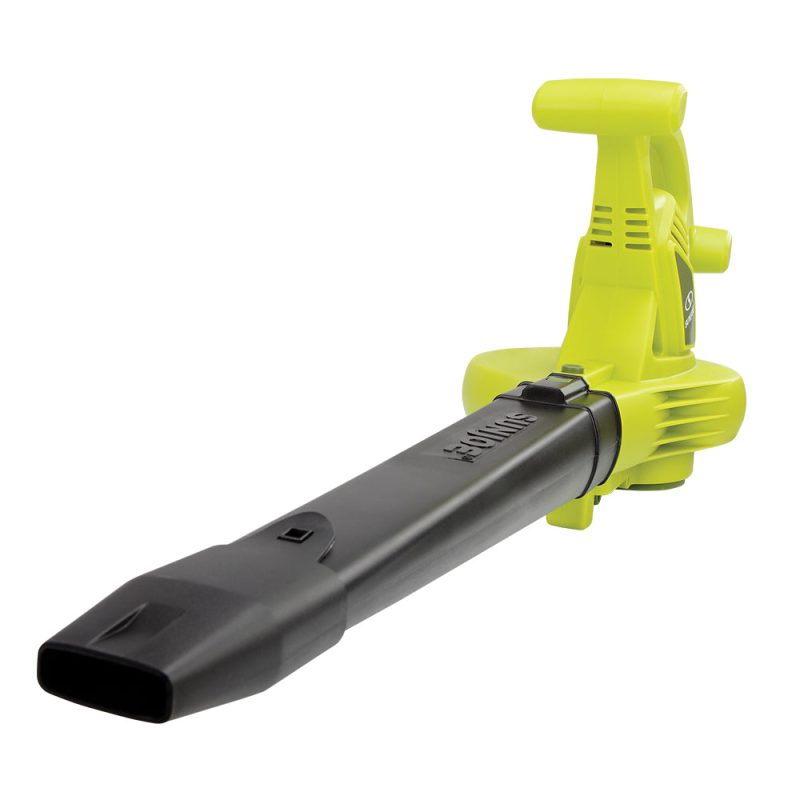 Sun Joe SBJ603E 3-in-1 Electric Blower | 240 MPH | 13 Amp | Vacuum | Mulcher - 图片 3