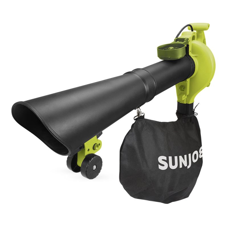 Sun Joe Lawn Lover Bundle | Electric Lawn Mower + Leaf Blower + String Trimmer - 图片 3