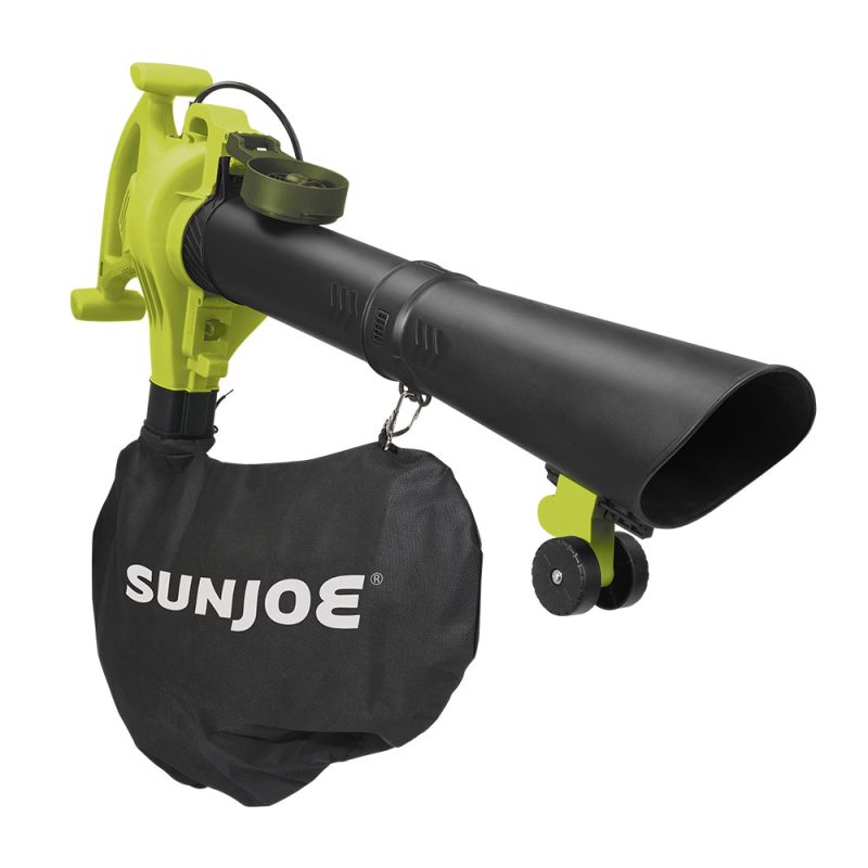 Sun Joe Lawn Lover Bundle | Electric Lawn Mower + Leaf Blower + String Trimmer - 图片 11