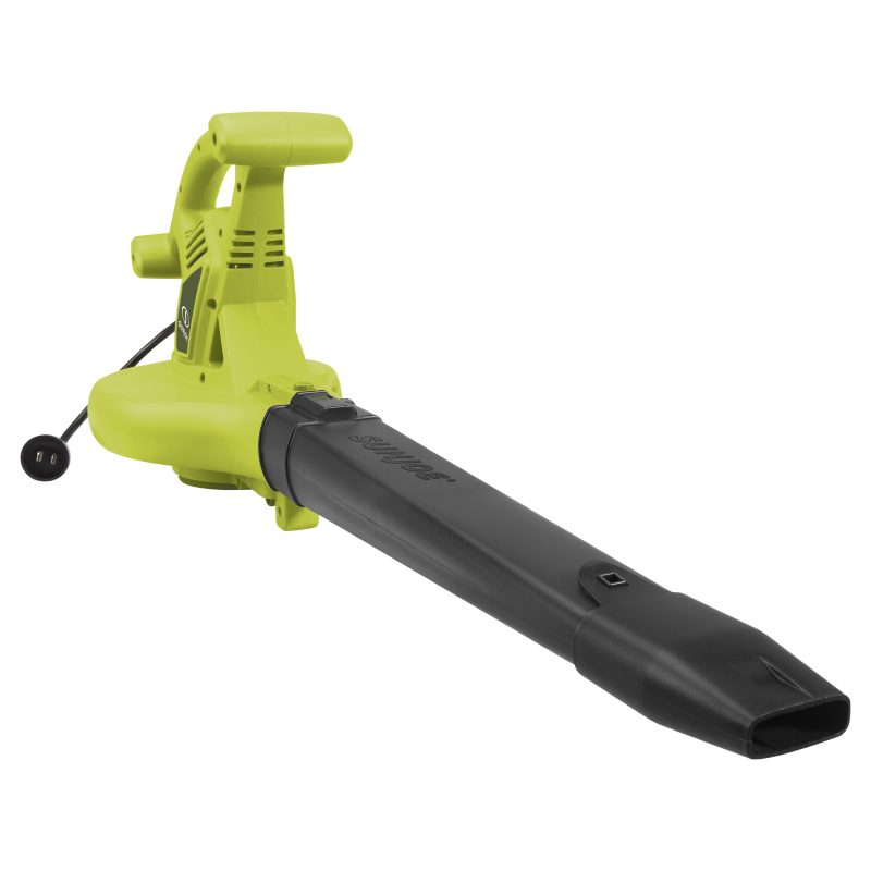 Sun Joe Lawn Lover Bundle | Electric Lawn Mower + Leaf Blower + String Trimmer - 图片 12