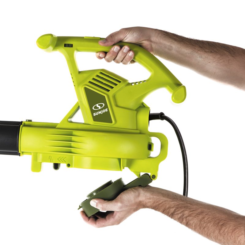 Sun Joe Lawn Lover Bundle | Electric Lawn Mower + Leaf Blower + String Trimmer - 图片 15