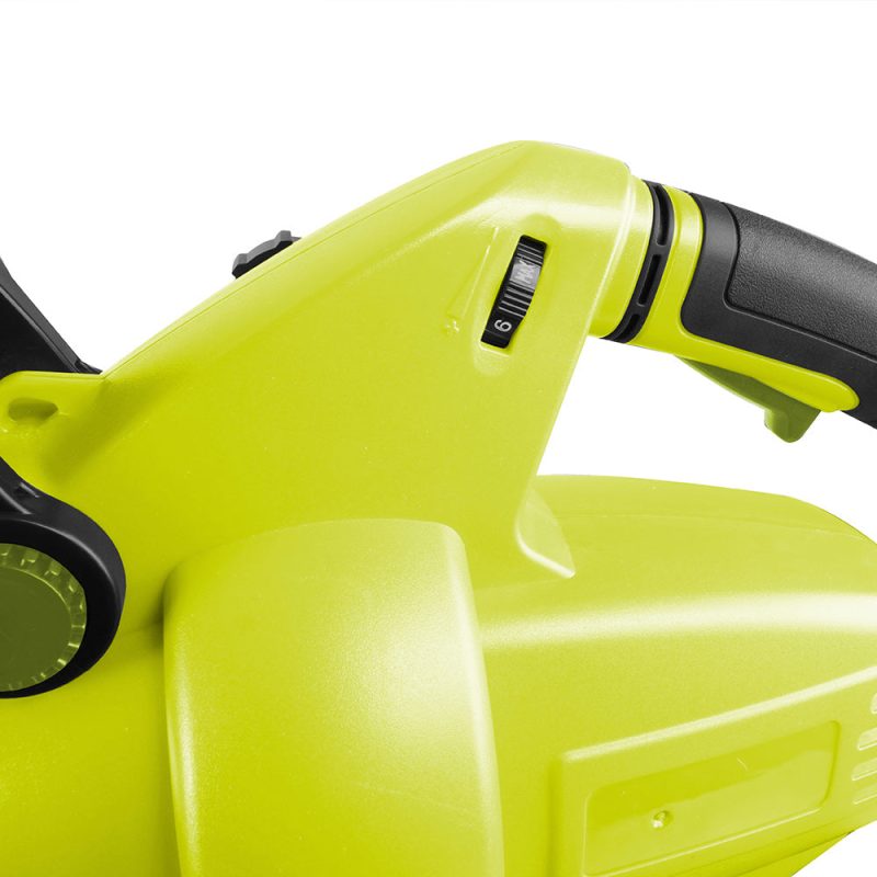Sun Joe SBJ702E 3-in-1 Outdoor Variable Speed Electric Blower | 180 MPH | 12 Amp | Vacuum | Mulcher | Telescoping Frame | Leaf Grabbing Teeth - 图片 4