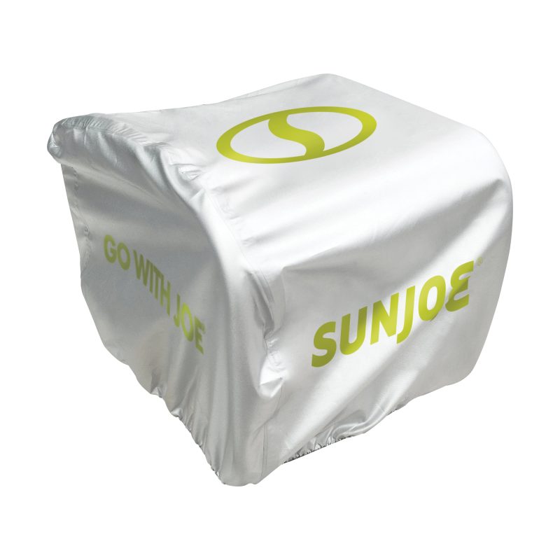 Sun Joe SJG-CVR1 Universal Weatherproof Generator Cover | Large | Fits Most Generator Brands from 3000 – 4500 Watts - 图片 2