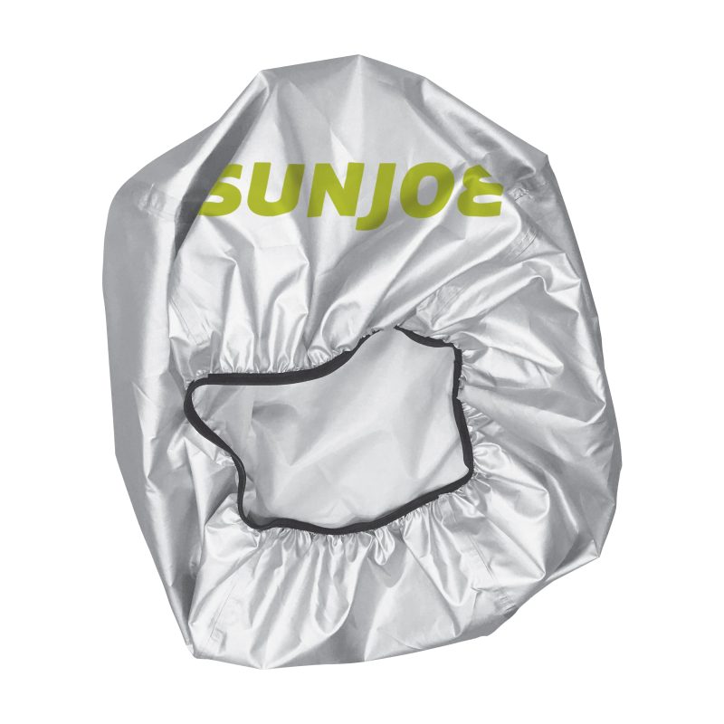Sun Joe SJG-CVR1 Universal Weatherproof Generator Cover | Large | Fits Most Generator Brands from 3000 – 4500 Watts - 图片 3