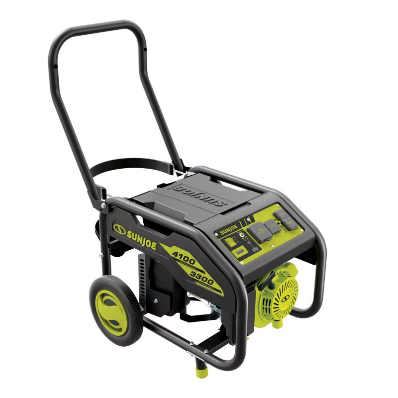 Sun Joe Portable Power Bundle | Generator + Power Station + Extension Cord - 图片 15