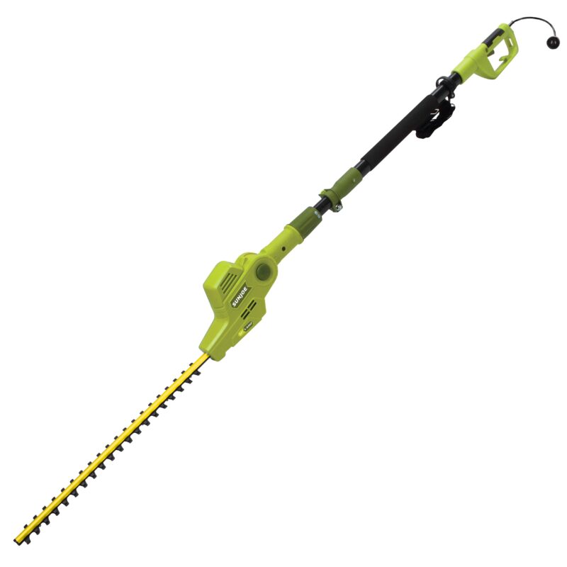 Sun Joe SJH902E Electric Telescoping Pole Hedge Trimmer | Multi-Angle Head | 21-Inch | 4-Amp - 图片 11