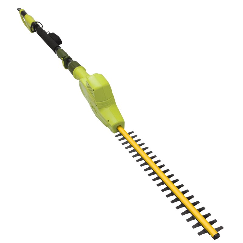 Sun Joe SJH902E Electric Telescoping Pole Hedge Trimmer | Multi-Angle Head | 21-Inch | 4-Amp - 图片 4