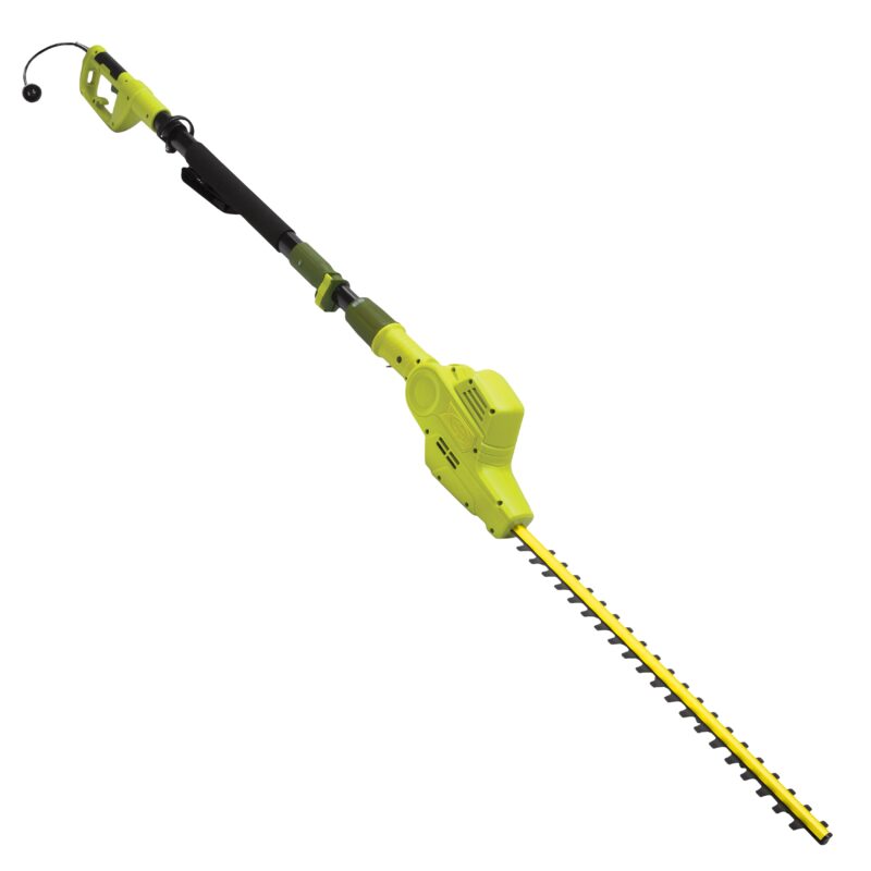 Sun Joe SJH902E Electric Telescoping Pole Hedge Trimmer | Multi-Angle Head | 21-Inch | 4-Amp - 图片 6