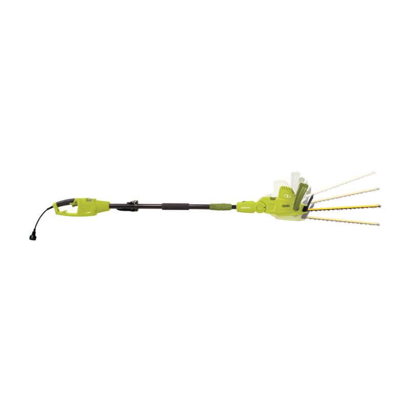 Sun Joe SJH904E Multi-Angle Telescoping Convertible Electric Pole Hedge Trimmer | 19-inch | 4.5-Amp - 图片 10