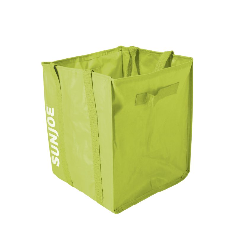 Sun Joe SJLB70HD-2 Jumbo Heavy-Duty All-Purpose Garden Leaf and Debris Bag | 70-Gallon | 2- Pack - 图片 3