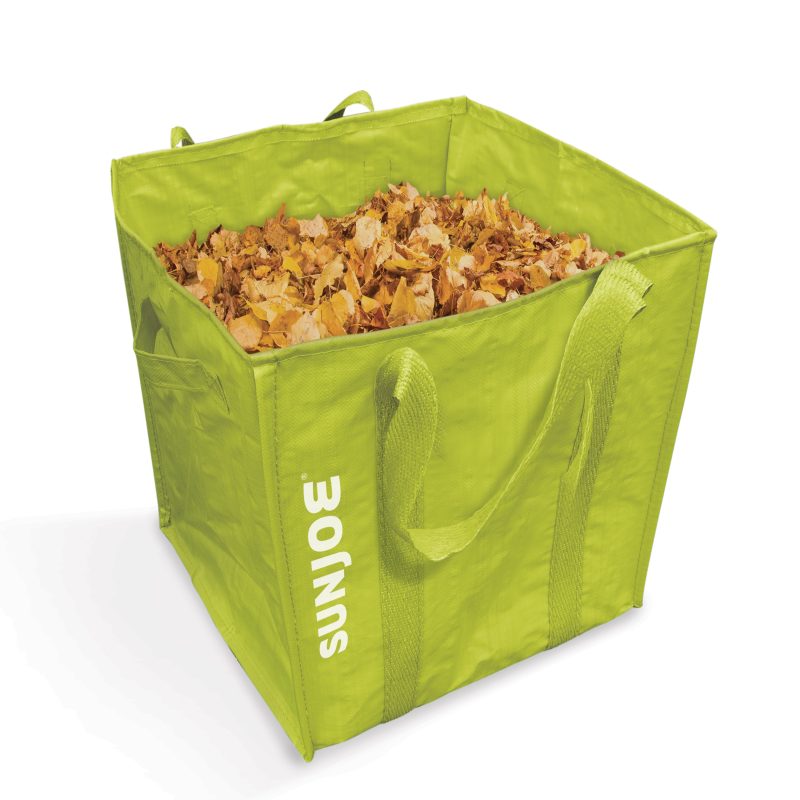 Sun Joe SJLB70HD-2 Jumbo Heavy-Duty All-Purpose Garden Leaf and Debris Bag | 70-Gallon | 2- Pack - 图片 5