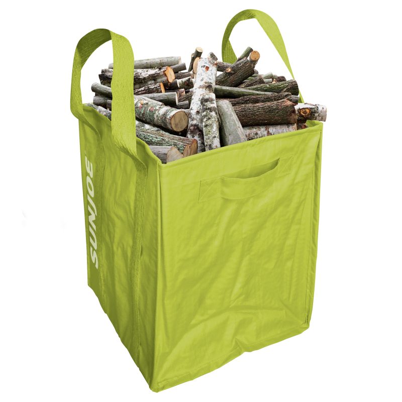 Sun Joe SJLB70HD-2 Jumbo Heavy-Duty All-Purpose Garden Leaf and Debris Bag | 70-Gallon | 2- Pack - 图片 6
