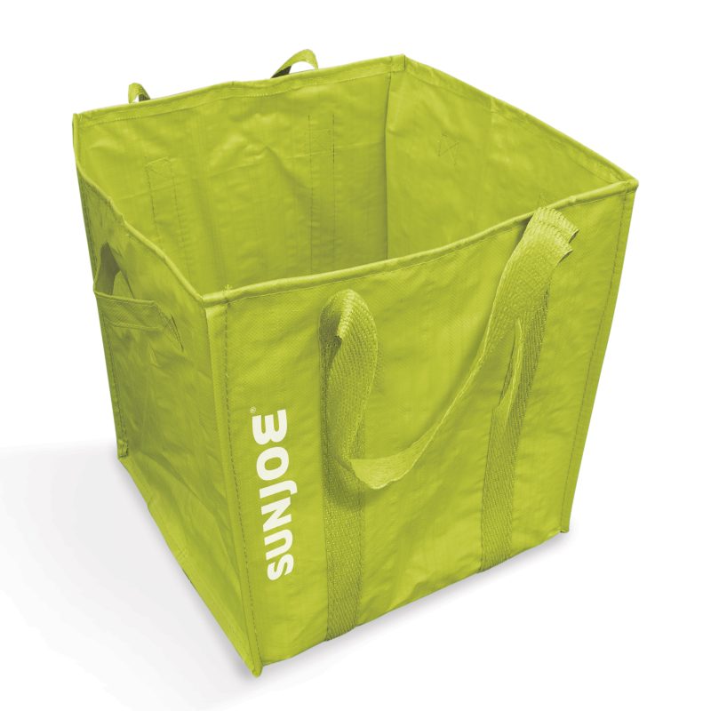 Sun Joe SJLB70HD-2 Jumbo Heavy-Duty All-Purpose Garden Leaf and Debris Bag | 70-Gallon | 2- Pack - 图片 2