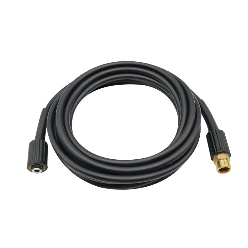 Sun Joe SPX-25H 25-FT Medium-Duty Pressure Washer Extension Hose for SPX Series and Others