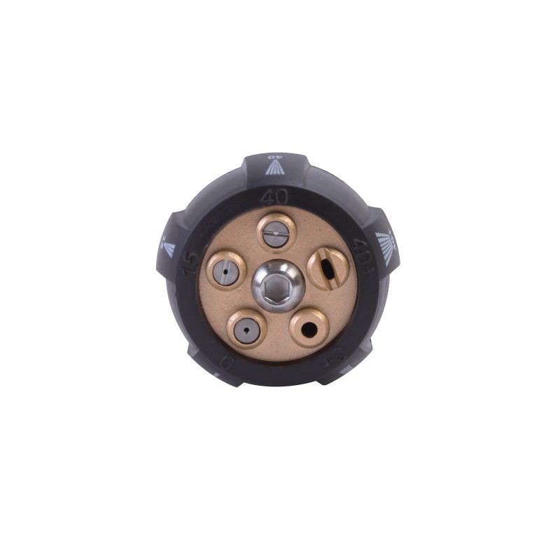Sun Joe SPX-5N1 5-in-1 Universal Pressure Washer Nozzle, for SPX Series & Others up to 3200 PSI - 图片 2