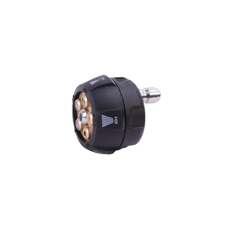 Sun Joe SPX-5N1 5-in-1 Universal Pressure Washer Nozzle, for SPX Series & Others up to 3200 PSI - 图片 3