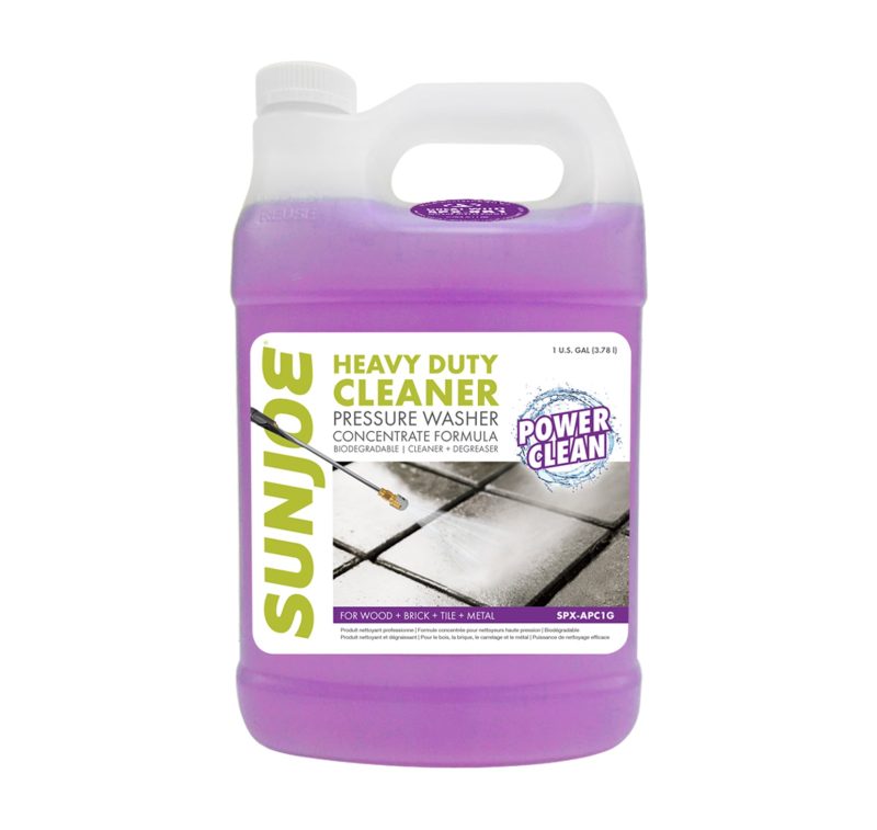 Sun Joe SPX-APC1G All-Purpose Heavy Duty Pressure Washer Rated Cleaner + Degreaser | 1 Gal. - 图片 2