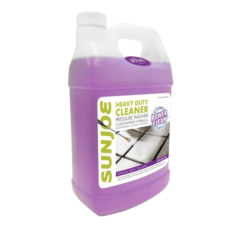 Sun Joe SPX-APC1G All-Purpose Heavy Duty Pressure Washer Rated Cleaner + Degreaser | 1 Gal. - 图片 8