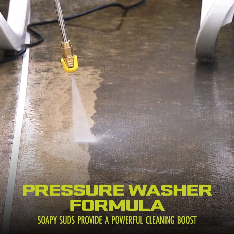 Sun Joe SPX-APC1G All-Purpose Heavy Duty Pressure Washer Rated Cleaner + Degreaser | 1 Gal. - 图片 3
