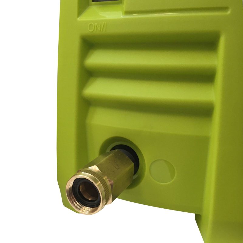 Sun Joe SPX-BSCXL Dual Swivel Brass Connector 3/4-Inch x 2-Inch Garden Hose to Pipe End (SPX Series) - 图片 2