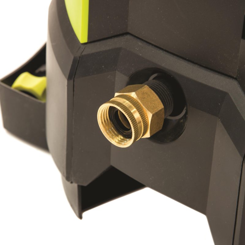 Sun Joe SPX-BSC Universal Dual Swivel Brass Double Female Connector | 3/4-Inch by 3/4-Inch for SPX Series and Others - 图片 2