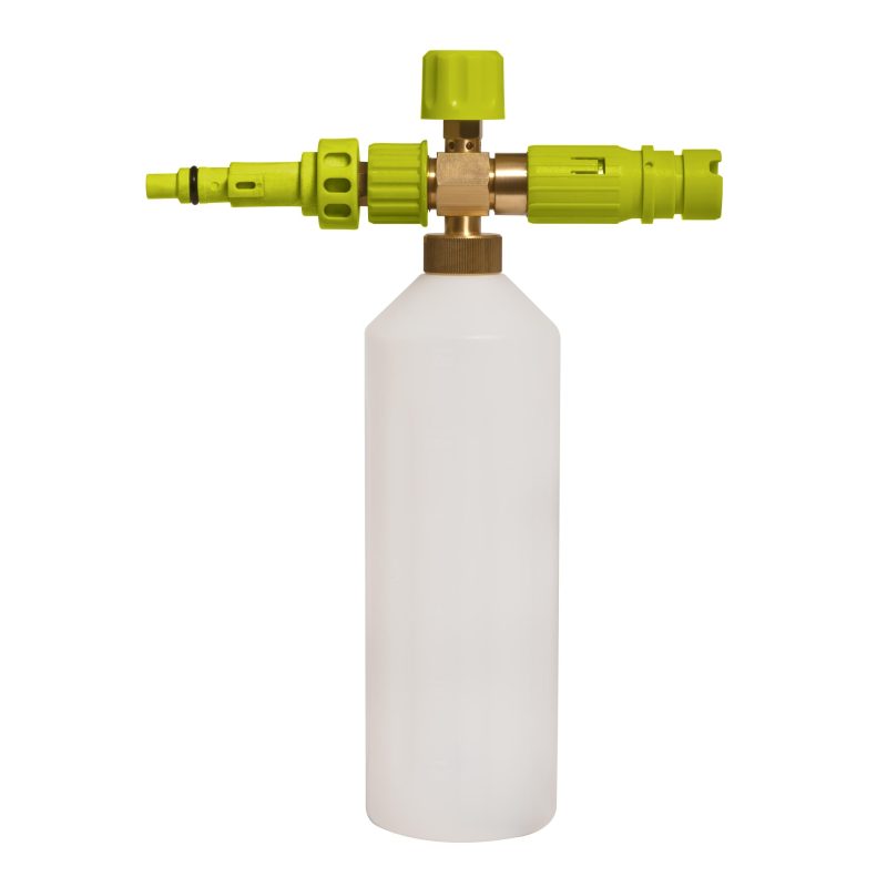 Sun Joe SPXFOAM-BDL Foam Cannon Starter Bundle | W/ Electric Pressure Washer, 34 oz Foam Cannon, and Auto Wash | Quick Connect Nozzles - 图片 5