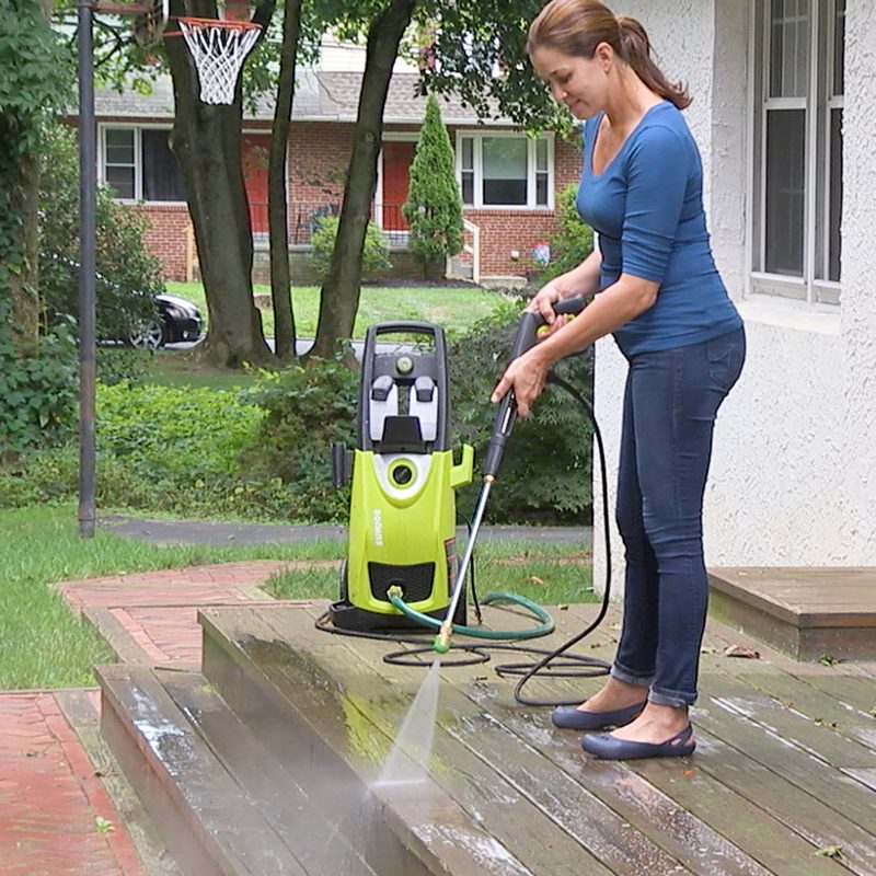 Sun Joe SPX-HDC1G House + Deck All-Purpose Pressure Washer Rated Concentrated Cleaner | 1 Gal. - 图片 4