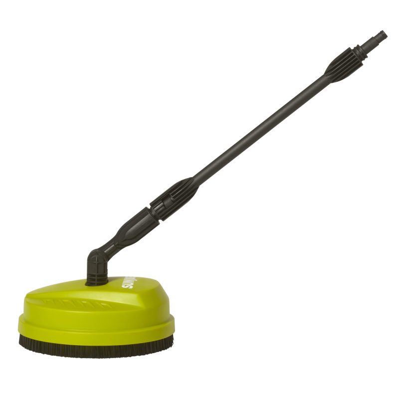 Sun Joe Pressure Washer Surface & Patio Cleaner + Foam Cannon Bundle - 图片 14