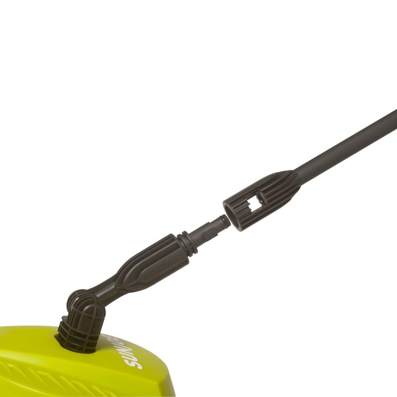 Sun Joe Pressure Washer Surface & Patio Cleaner + Foam Cannon Bundle - 图片 15