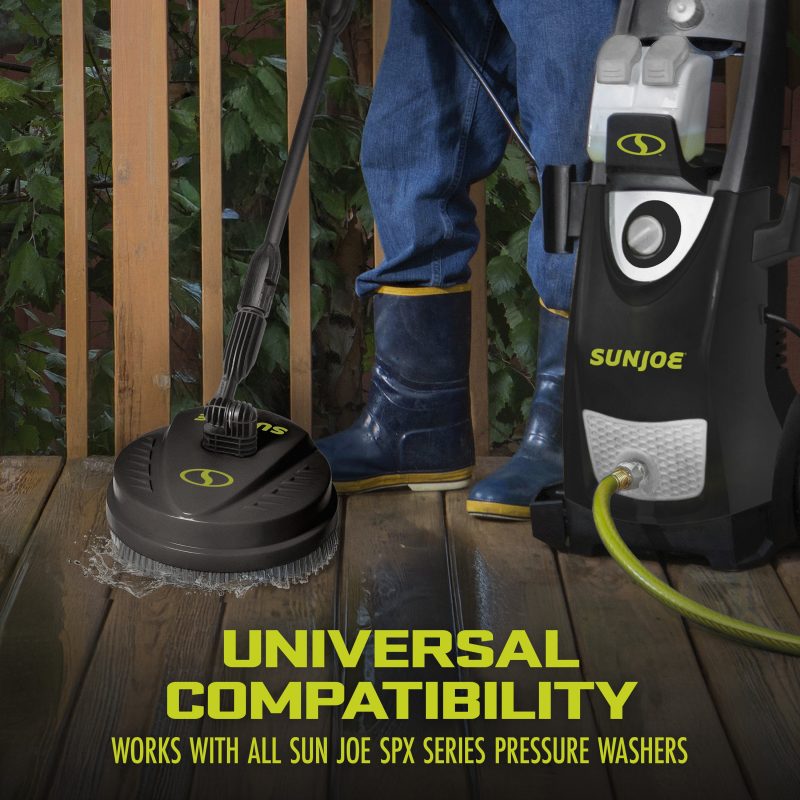 Sun Joe XTREAM Clean Electric Pressure Washer + Patio Cleaner | 14.9-Amp - 图片 15