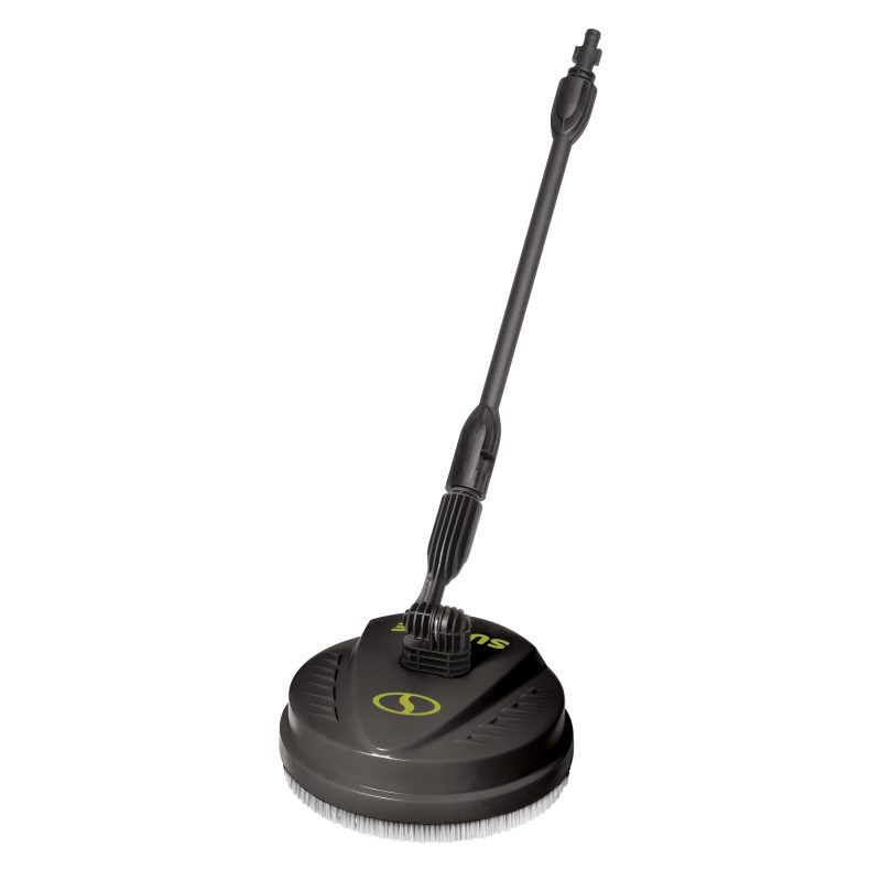Sun Joe SPX-PCA10 Multi-Surface Deck + Patio Cleaning Attachment for SPX Series Pressure Washers | 10-inch - 图片 9