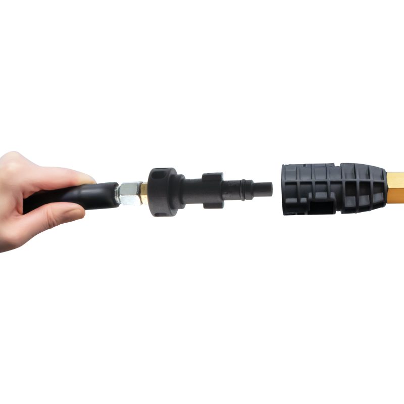 Sun Joe SPX-PCH25 25-Foot Pipe Cleaning Jet Hose for SPX Series Pressure Washers - 图片 13