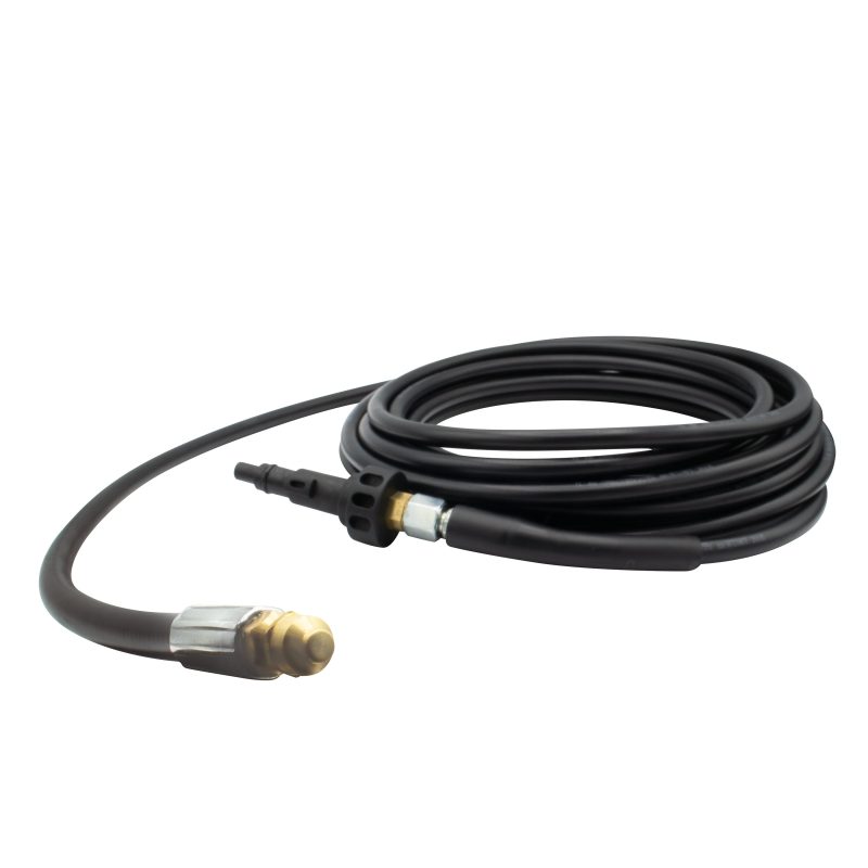 Sun Joe SPX-PCH25 25-Foot Pipe Cleaning Jet Hose for SPX Series Pressure Washers - 图片 2