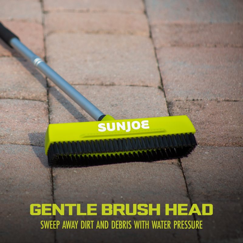 Sun Joe SPX-PWB1 Power Scrubbing Broom for SPX Series Pressure Washers - 图片 3