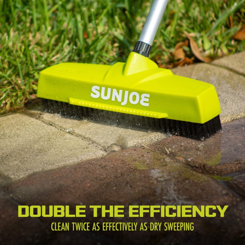 Sun Joe SPX-PWB1 Power Scrubbing Broom for SPX Series Pressure Washers - 图片 4