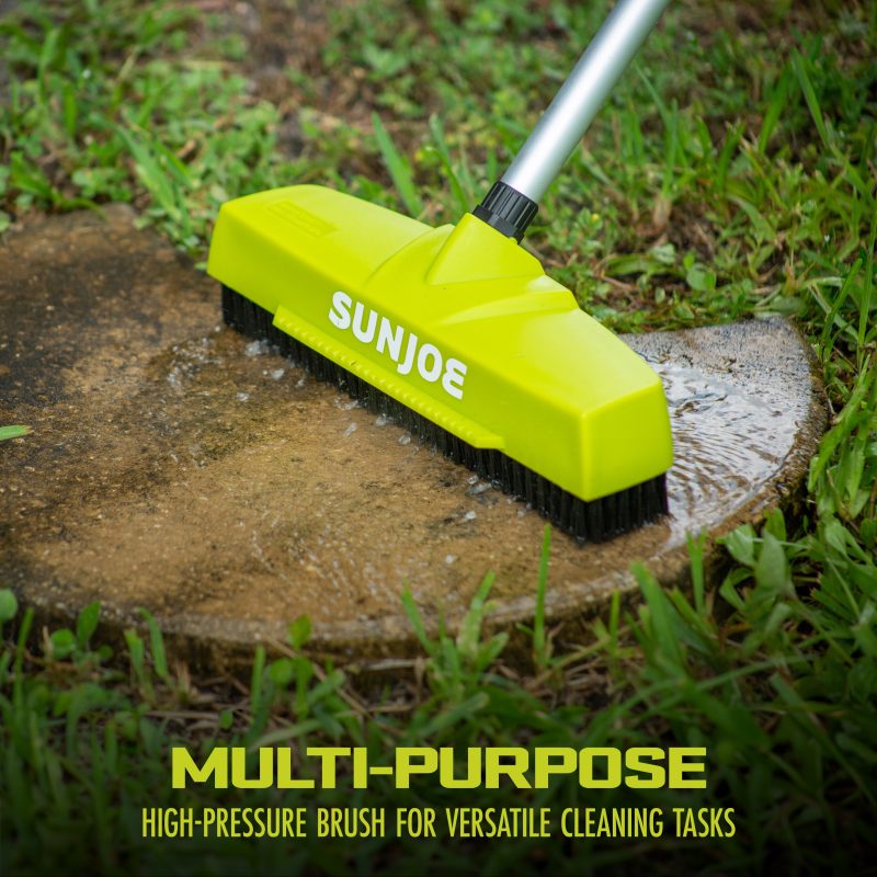Sun Joe SPX-PWB1 Power Scrubbing Broom for SPX Series Pressure Washers - 图片 6