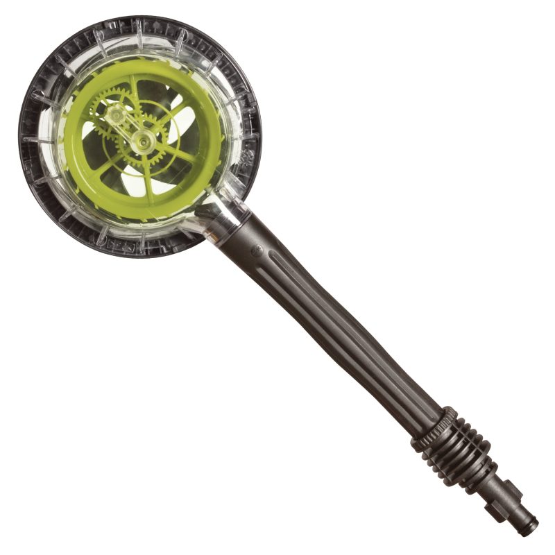 Sun Joe SPX-AUTOK1 Auto and RV Kit | Rotary Wash Brush | Multi-Angle Spray Wand - 图片 6