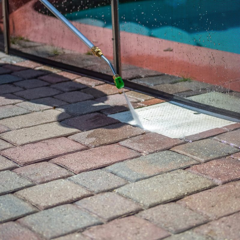 Sun Joe SPX-SRL9 Universal Pressure Washer Sky Lance W/ 4-Piece Accessory Kit | 9-Foot - 图片 13