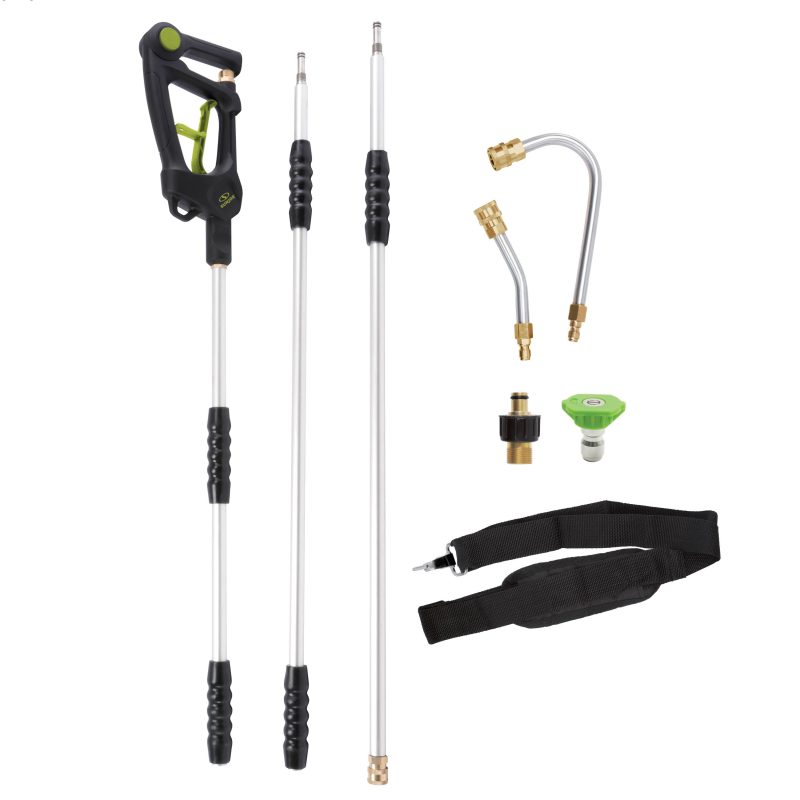 Sun Joe XTREAM Clean Electric Pressure Washer + Patio Cleaner + Sky Lance W/ Accessories| 14.9-Amp - 图片 32