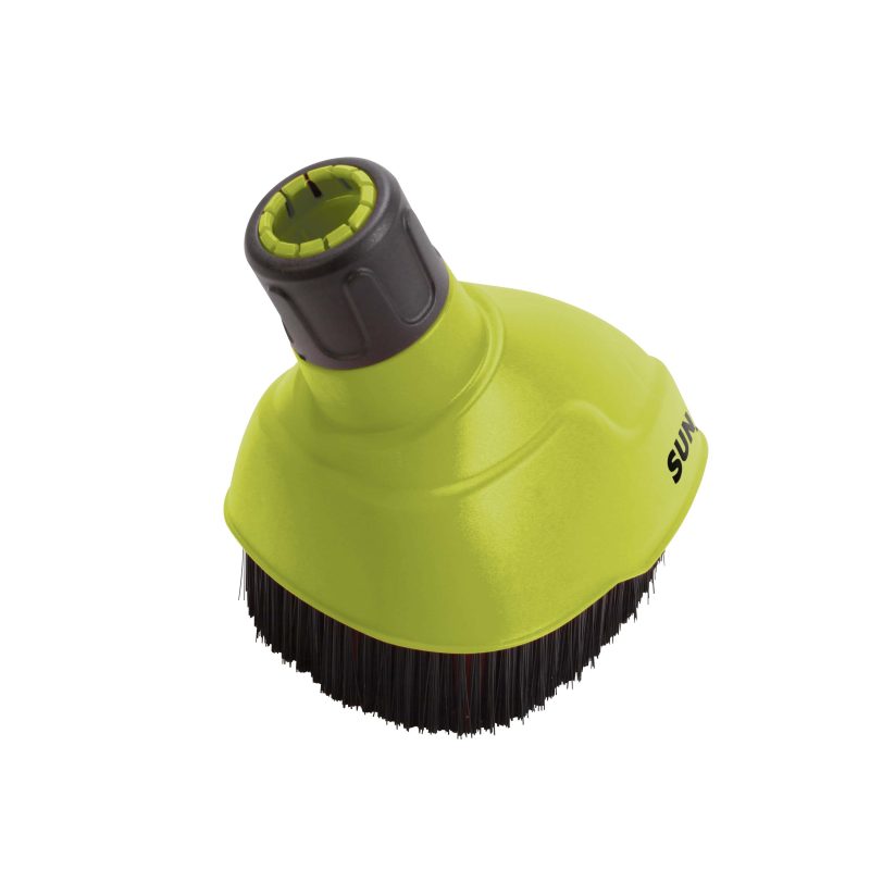 Sun Joe SPX-TLTB Turbo Lance with Splash Guard Brush for SPX Series Pressure Washers | 8 1/4 inch - 图片 4