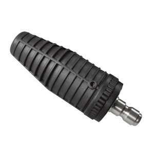 Sun Joe SPX-TSN-32P Quick Connect Turbo Head Spray Nozzle | 1/4-Inch Quick-Connect