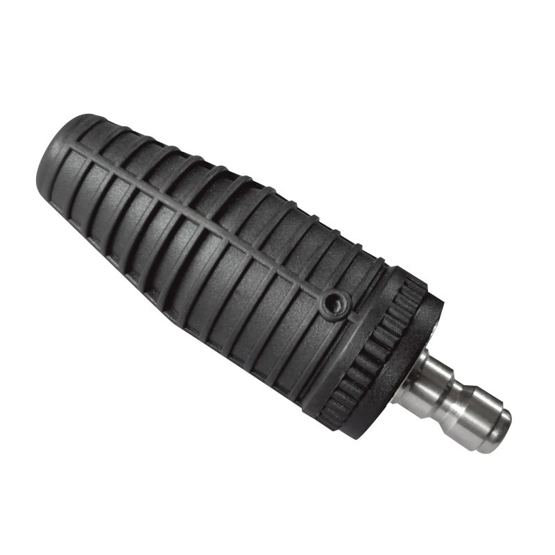 Sun Joe SPX-TSN-32P Quick Connect Turbo Head Spray Nozzle | 1/4-Inch Quick-Connect